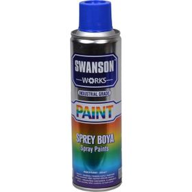 Swanson Works Gri 400 ML Sprey Boya
