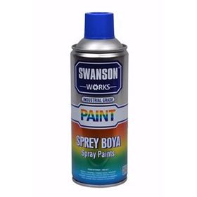 Swanson Works Kahverengi 400 ML Sprey Boya