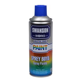 Swanson Works Kahverengi 400 ML Sprey Boya