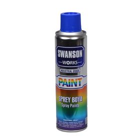 Swanson Works Kırmızı 250 ML Sprey Boya