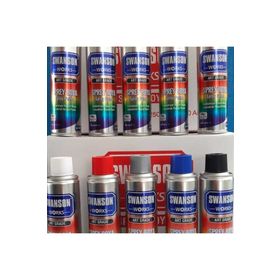 Swanson Works Kırmızı 400 ML Sprey Boya
