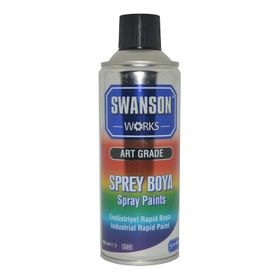Swanson Works Mavi 250 ML Sprey Boya