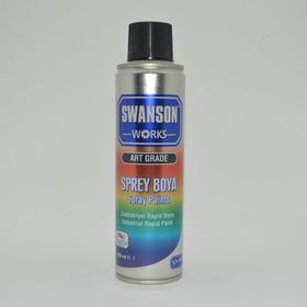Swanson Works Mavi 250 ML Sprey Boya