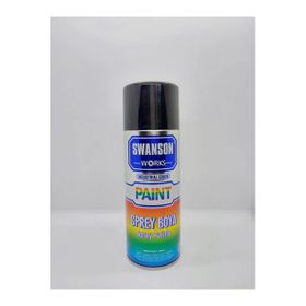 Swanson Works Parlak Siyah 400 ML Sprey Boya