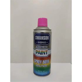 Swanson Works Pembe 400 ml Sprey Boya