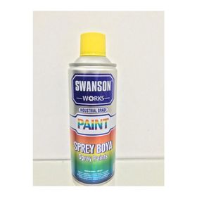 Swanson Works Sarı 400 ml Sprey Boya