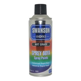 Swanson Works Sarı 400 ml Sprey Boya