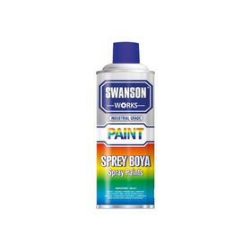 Swanson Works Sarı Parlak 400 ml Sprey Boya