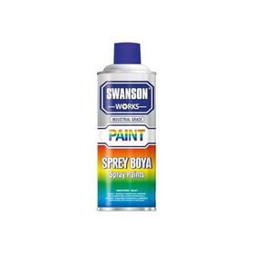 Swanson Works Sarı Parlak 400 ml Sprey Boya
