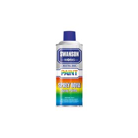Swanson Works Sarı Parlak 400 ml Sprey Boya