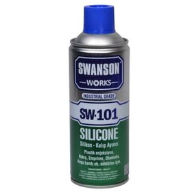 Swanson Works SW-101 Silikon Sprey