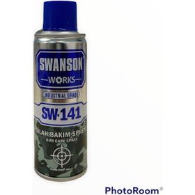 Swanson Works Sw-141 200 ml Silah Bakım Spreyi
