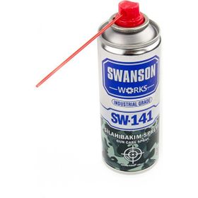 Swanson Works Sw-141 200 ml Silah Bakım Spreyi