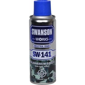 Swanson Works Sw-141 200 ml Silah Bakım Spreyi
