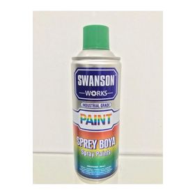 Swanson Works Yeşil 400 ML Sprey Boya