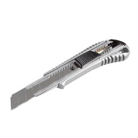 Swar Swr-1992 18 mm 0.5 mm Alüminyum Gövde Metal Maket Bıçağı