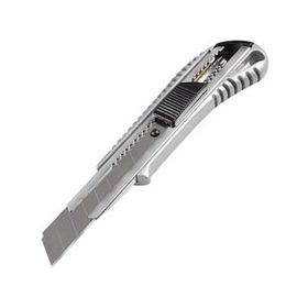 Swar Swr-1992 18 mm 0.5 mm Alüminyum Gövde Metal Maket Bıçağı
