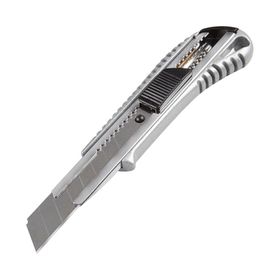 Swar Swr-1992 18 mm 0.5 mm Alüminyum Gövde Metal Maket Bıçağı