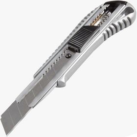 Swar Swr-1992 18 mm 0.5 mm Alüminyum Gövde Metal Maket Bıçağı