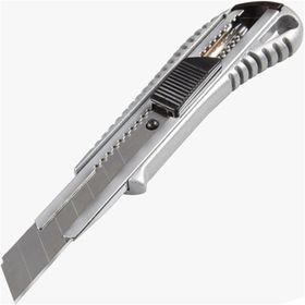 Swar Swr-1992 18 mm 0.5 mm Alüminyum Gövde Metal Maket Bıçağı