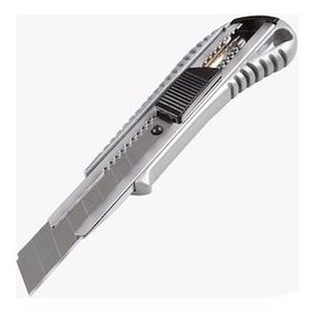 Swar Swr-1992 18 mm 0.5 mm Alüminyum Gövde Metal Maket Bıçağı