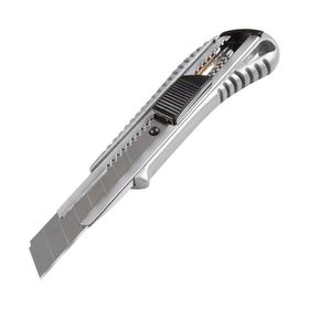 Swar Swr-1992 18 mm 0.5 mm Alüminyum Gövde Metal Maket Bıçağı