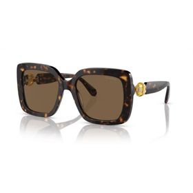 Swarovski 0SK6001 100273 55 Leopar Kadın Güneş Gözlüğü