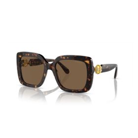 Swarovski 0SK6001 100273 55 Leopar Kadın Güneş Gözlüğü
