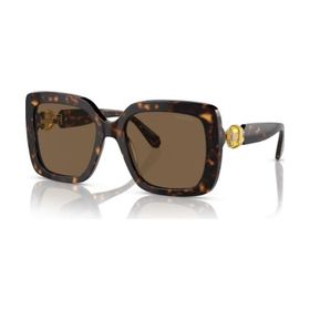 Swarovski 0SK6001 100273 55 Leopar Kadın Güneş Gözlüğü