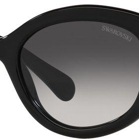 Swarovski 0SK6005 10018G 53 Siyah Kadın Güneş Gözlüğü