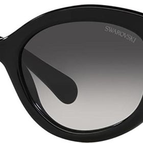 Swarovski 0SK6005 10018G 53 Siyah Kadın Güneş Gözlüğü