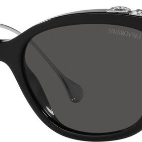 Swarovski 0SK6010 103887 53 Siyah Kadın Güneş Gözlüğü