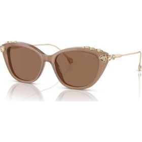 Swarovski 0SK6010 2002OK 53 Bej Kadın Güneş Gözlüğü