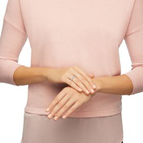 Swarovski 1121065 50 Kadın Yüzük