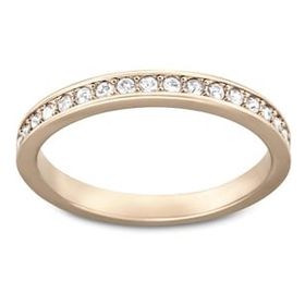 Swarovski 50-5032898 Rare Czwh Ros Swarovski Yüzük