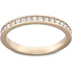 Swarovski 50-5032898 Rare Czwh Ros Swarovski Yüzük