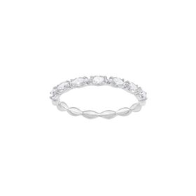 Swarovski 50-5366577 Vittore Marquise Czwh Rhs Swarovski Yüzük