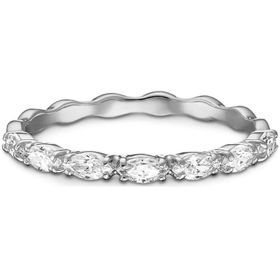 Swarovski 50-5366577 Vittore Marquise Czwh Rhs Swarovski Yüzük