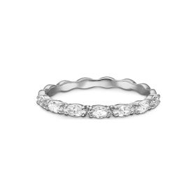 Swarovski 50-5366577 Vittore Marquise Czwh Rhs Swarovski Yüzük