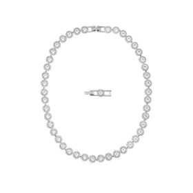Swarovski 5117703 AngelicAll Around Cry Rhs Swarovski Kolye
