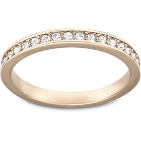 Swarovski 52-5032899 Rare Czwh Ros Swarovski Yüzük