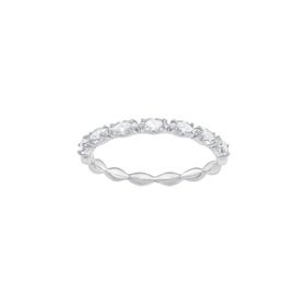 Swarovski 52-5366579 Vittore Marquise Czwh Rhs Swarovski Yüzük