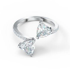 Swarovski 52-5535191 Attract Soul Hrt Czwh Cry Rhs Swarovski Yüzük