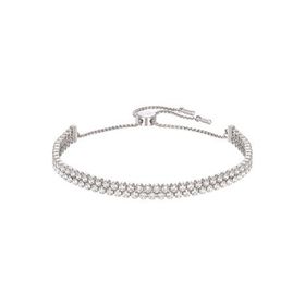 Swarovski 5221397 Subtle Db Czwh Rhs M Swarovski Bilezik