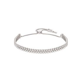 Swarovski 5221397 Subtle Db Czwh Rhs M Swarovski Bilezik