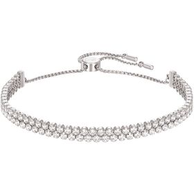 Swarovski 5221397 Subtle Db Czwh Rhs M Swarovski Bilezik
