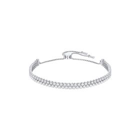 Swarovski 5221397 Subtle Db Czwh Rhs M Swarovski Bilezik