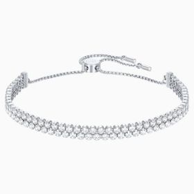 Swarovski 5221397 Subtle Db Czwh Rhs M Swarovski Bilezik