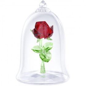 Swarovski 5230478 Enchanted Rose Biblo