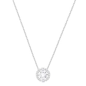 Swarovski 5286137 Sparkling Dc Czwh Cry Rhs Swarovski Kolye